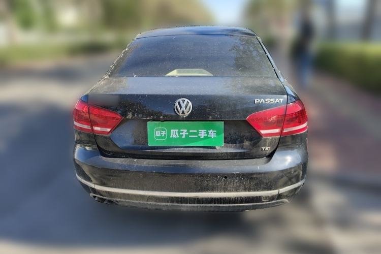 Used Volkswagen Passat 2011 1.4 TSI Manual Luxury Edition Rear