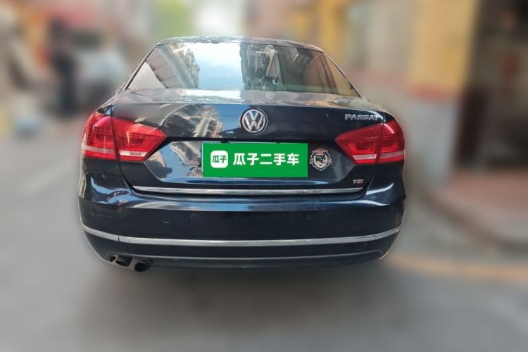 Used Volkswagen Passat 2011 1.8TSI DSG Prestige Edition Rear
