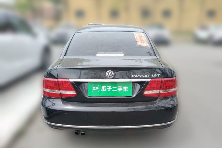 Used Volkswagen Passat 2011 1.8T Automatic Luxury Model Rear