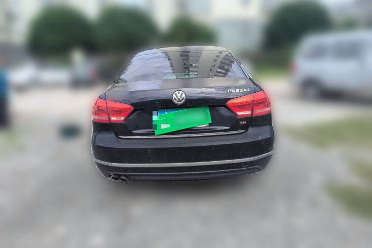 Used Volkswagen Passat 2011 1.8TSI DSG Prestige Edition Rear