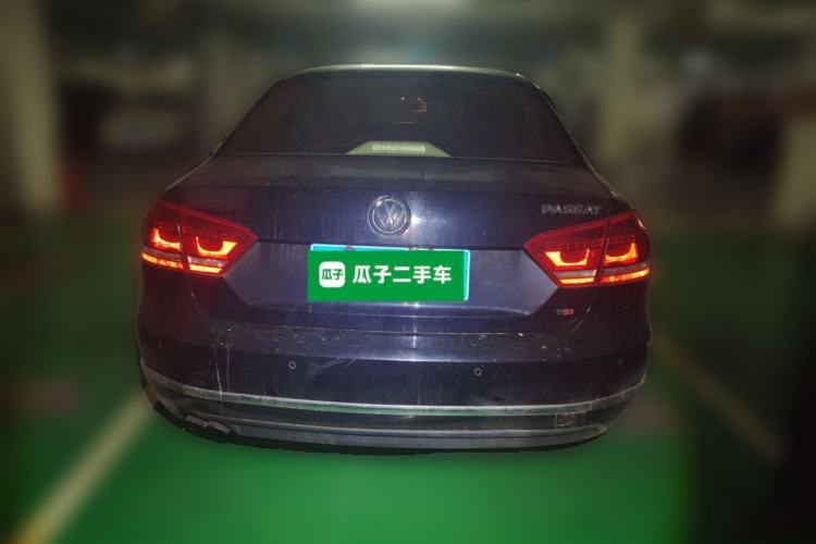 Used Volkswagen Passat 2011 1.8 TSI DSG Prestige Edition Rear