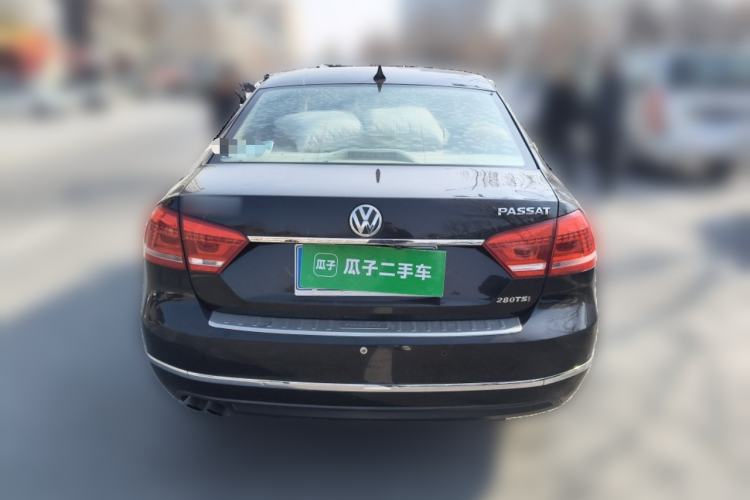 Used Volkswagen Passat 2011 1.4 TSI DSG Prestige Edition Rear