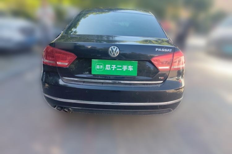 Used Volkswagen Passat 2011 1.8TSI DSG Prestige Edition Rear