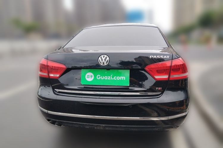 Used Volkswagen Passat 2011 1.8TSI DSG Prestige Edition Rear