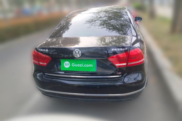 Used Volkswagen Passat 2011 2.0 TSI DSG Premium Edition Rear
