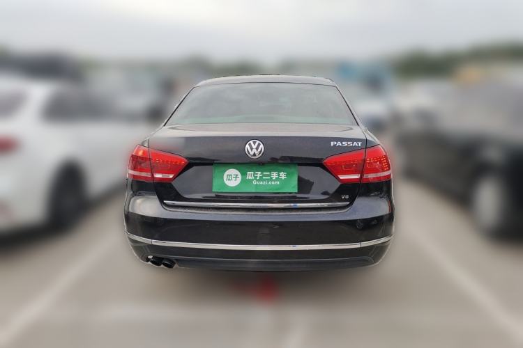 Used Volkswagen Passat 2011 2.0 TSI DSG Ultimate Edition Rear