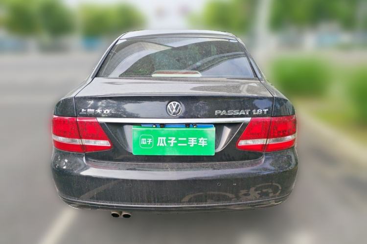 Used Volkswagen Passat 2011 1.8T Automatic Luxury Model Rear