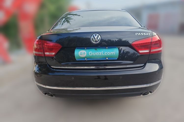 Used Volkswagen Passat 2011 3.0L V6 DSG Flagship Deluxe Edition Rear