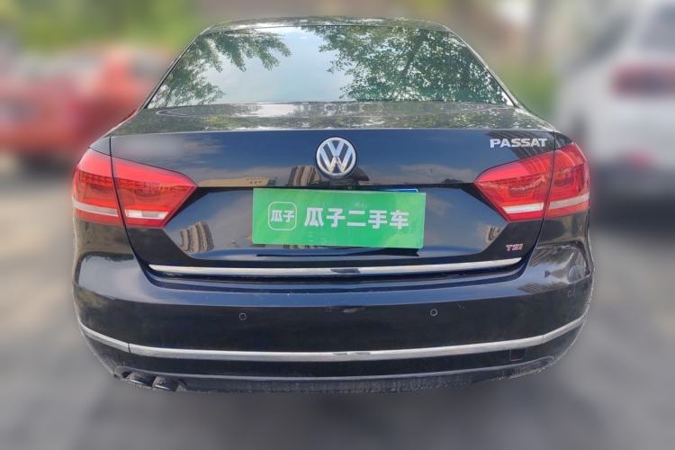Used Volkswagen Passat 2011 2.0 TSI DSG Premium Edition Rear