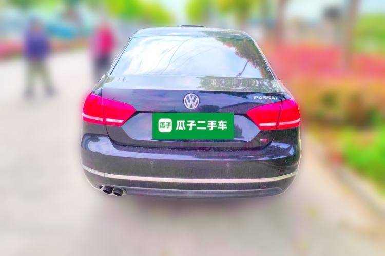 Used Volkswagen Passat  Rear