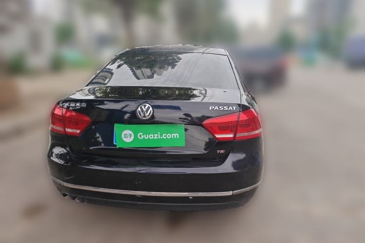 Used Volkswagen Passat 2011 1.8 TSI DSG Prestige Edition Rear