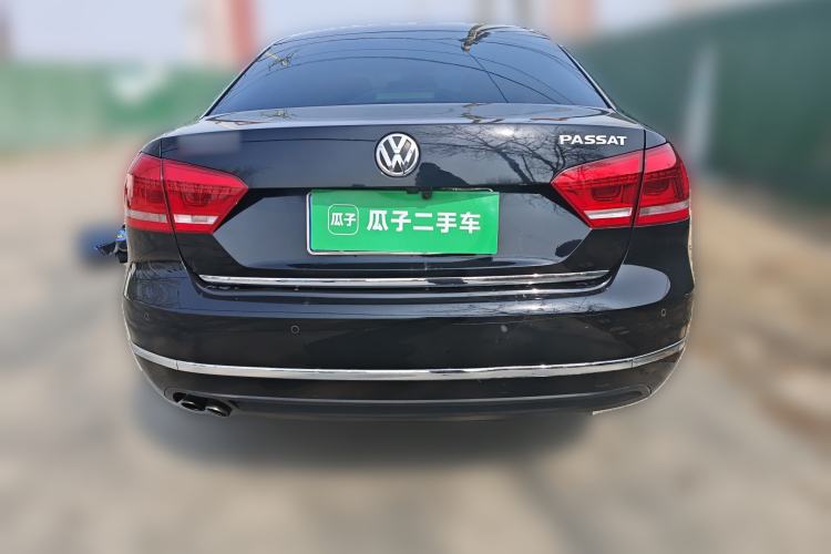 Used Volkswagen Passat 2011 1.8TSI DSG Prestige Edition Rear