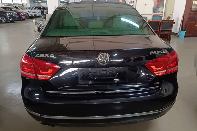Used Volkswagen Passat 2011 2.0 TSI DSG Premium Edition Rear