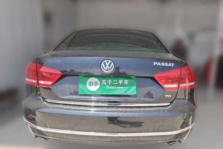 Used Volkswagen Passat 2011 3.0L V6 DSG Flagship Edition Rear