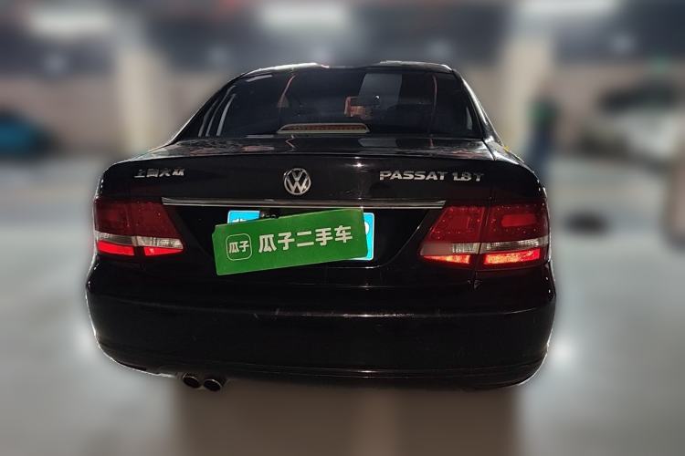 Used Volkswagen Passat 2011 1.8T Automatic Luxury Model Rear