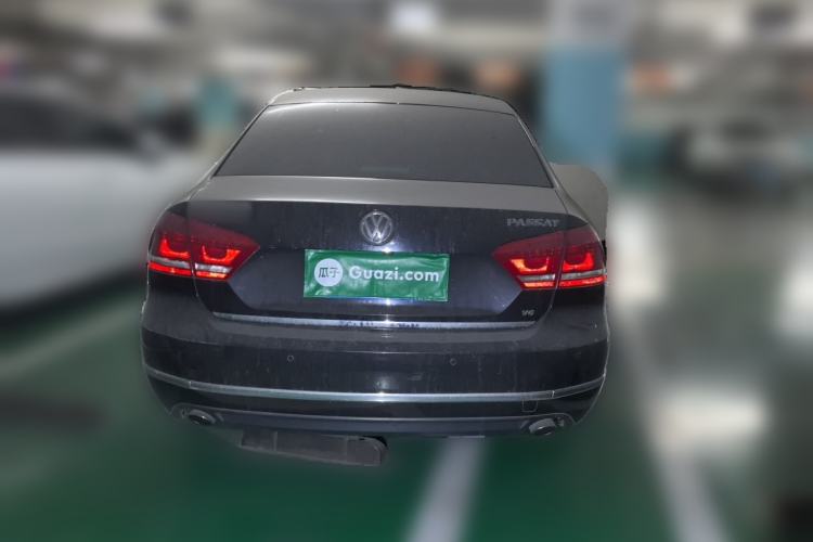 Used Volkswagen Passat 2011 3.0L V6 DSG Flagship Edition Rear