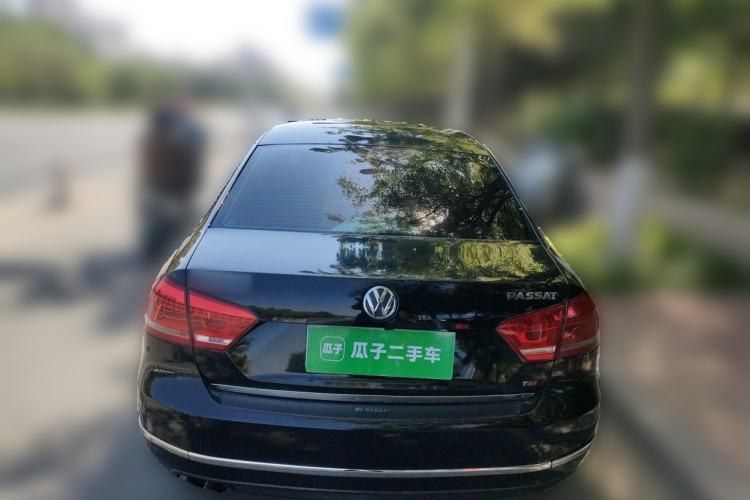 Used Volkswagen Passat 2011 1.8TSI Automatic Prestige Edition Rear