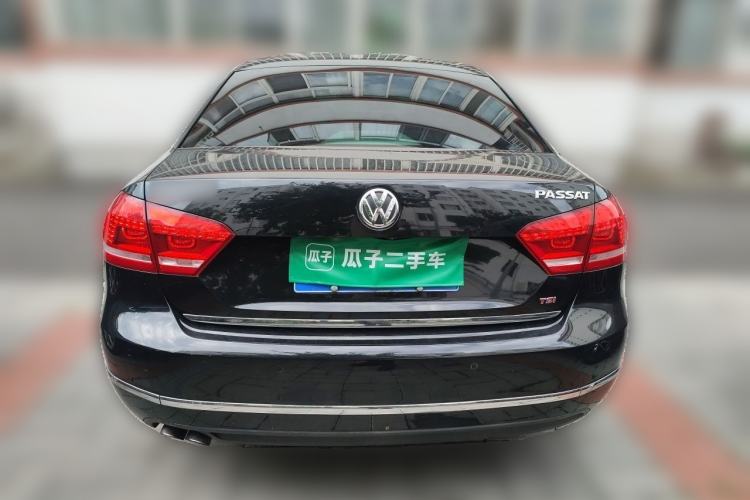 Used Volkswagen Passat 2011 2.0 TSI DSG Premium Edition Rear