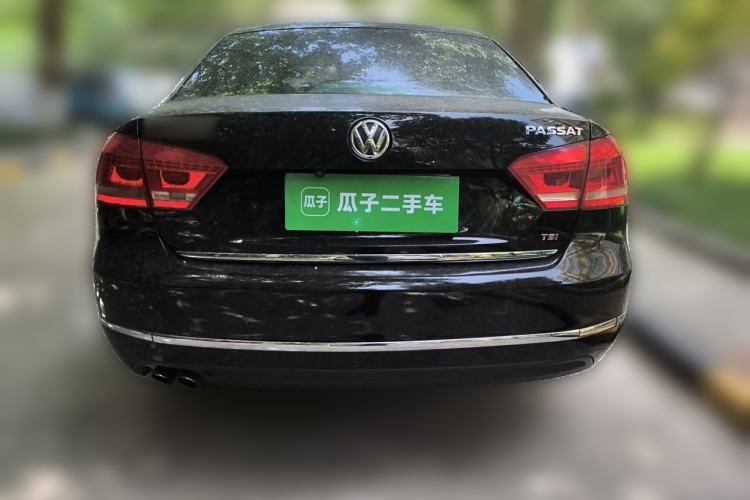 Used Volkswagen Passat 2011 1.8TSI Automatic Prestige Edition Rear