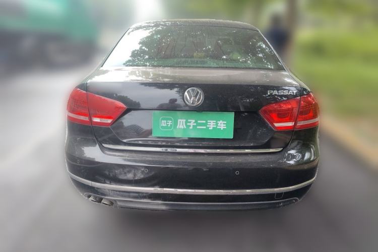 Used Volkswagen Passat 2011 2.0 TSI DSG Premium Edition Rear