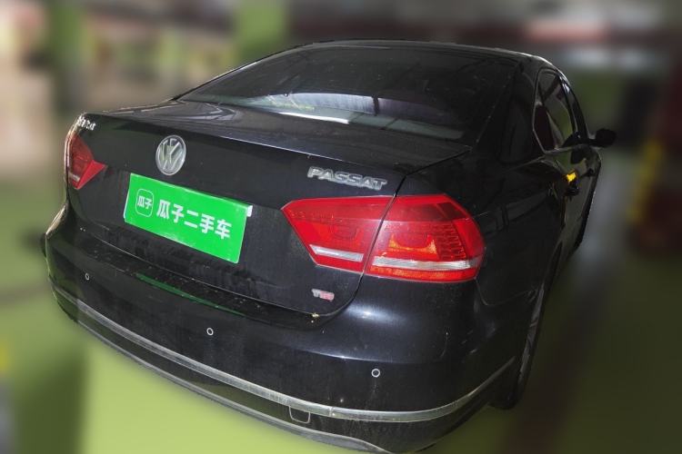 Used Volkswagen Passat 2011 1.8 TSI DSG Prestige Edition Rear