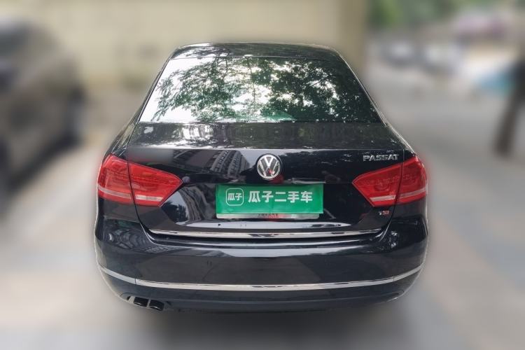 Used Volkswagen Passat 2011 1.8TSI DSG Prestige Edition Rear