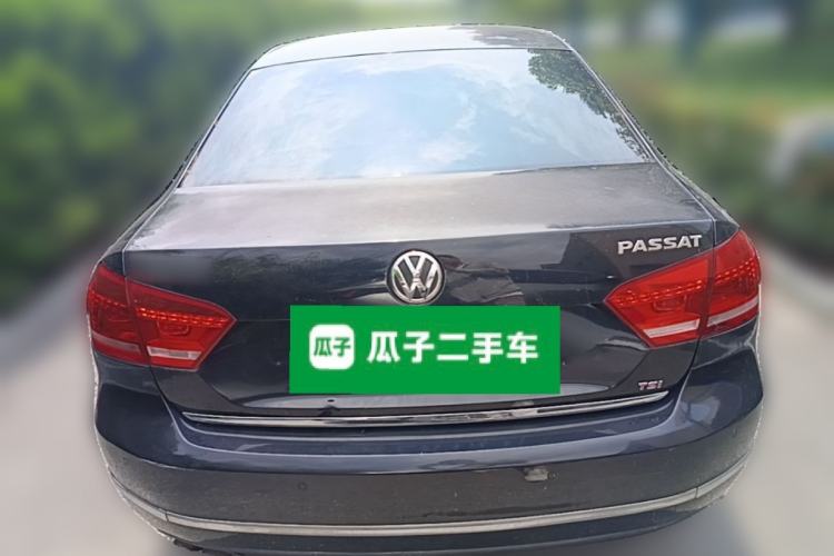Used Volkswagen Passat 2011 2.0 TSI DSG Ultimate Edition Rear