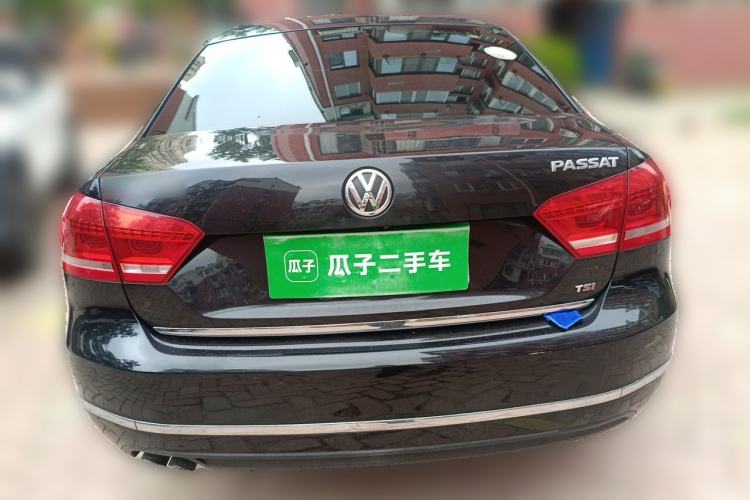 Used Volkswagen Passat 2011 1.8TSI Automatic Prestige Edition Rear