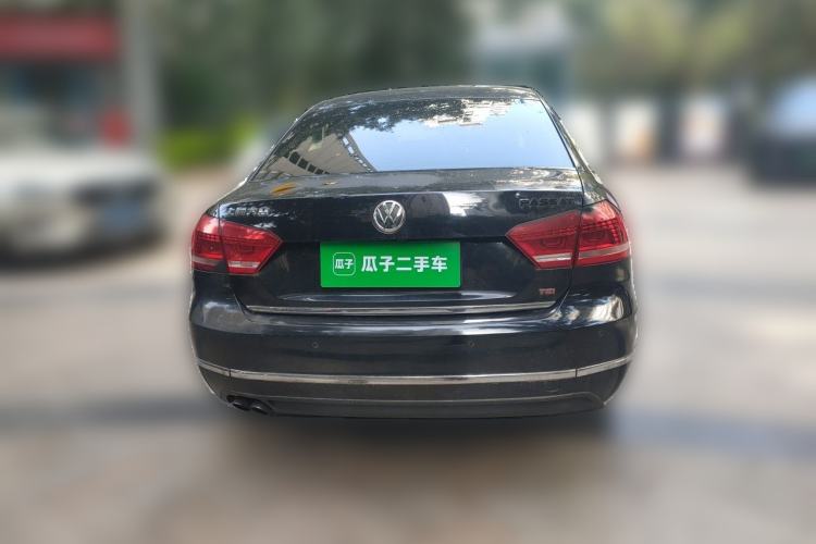 Used Volkswagen Passat 2011 2.0 TSI DSG Ultimate Edition Rear