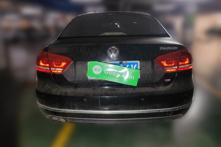 Used Volkswagen Passat 2011 1.8TSI Automatic Prestige Edition Rear