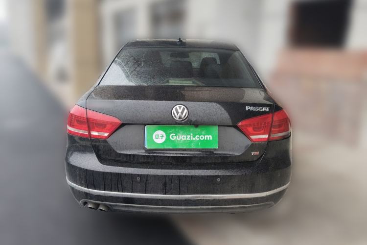 Used Volkswagen Passat 2011 1.8 TSI DSG Prestige Edition Rear