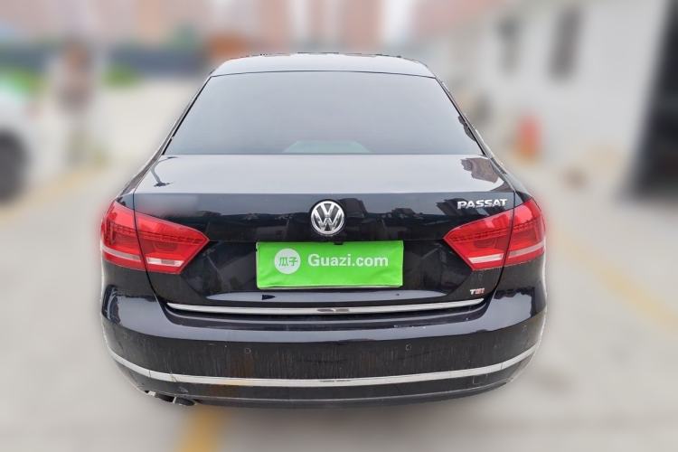 Used Volkswagen Passat 2011 1.8TSI DSG Prestige Edition Rear