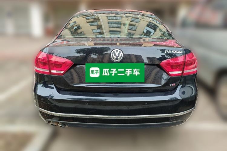 Used Volkswagen Passat 2011 1.8TSI Automatic Prestige Edition Rear