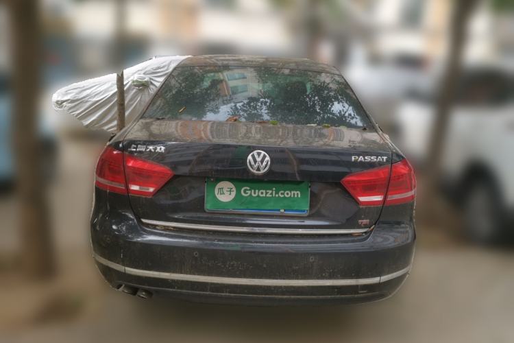 Used Volkswagen Passat 2011 2.0 TSI DSG Ultimate Edition Rear