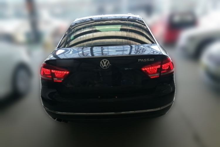 Used Volkswagen Passat 2011 1.8TSI DSG Prestige Edition Rear