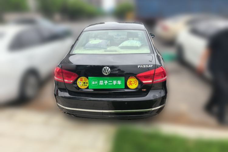 Used Volkswagen Passat  Rear