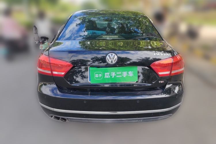 Used Volkswagen Passat 2011 1.8 TSI DSG Prestige Edition Rear