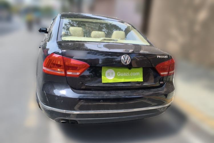 Used Volkswagen Passat 2011 1.8TSI Automatic Prestige Edition Rear