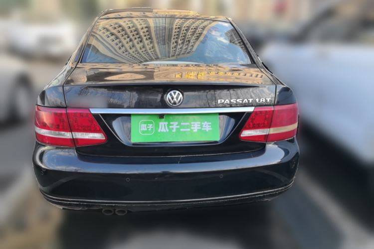 Used Volkswagen Passat 2011 1.8 TSI DSG Prestige Edition Rear