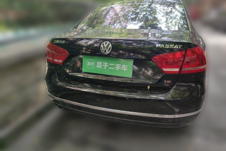 Used Volkswagen Passat 2011 1.8 TSI DSG Prestige Edition Rear