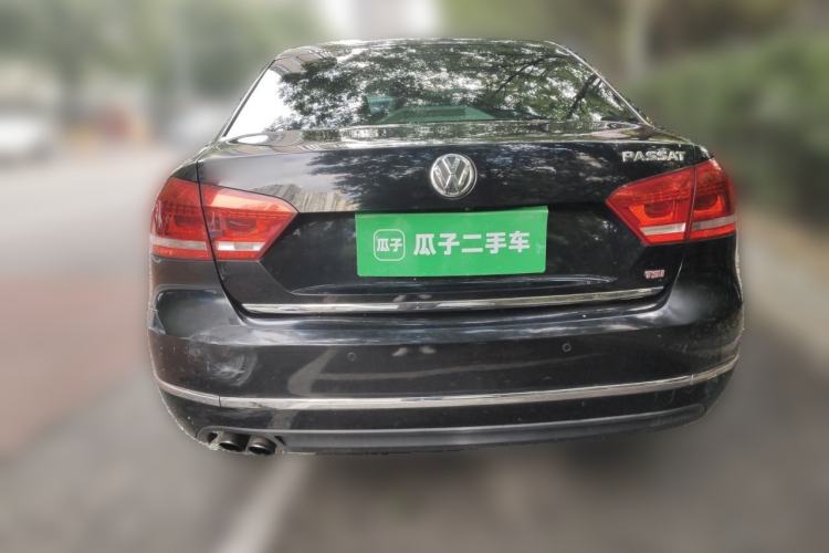 Used Volkswagen Passat 2011 2.0 TSI DSG Ultimate Edition Rear