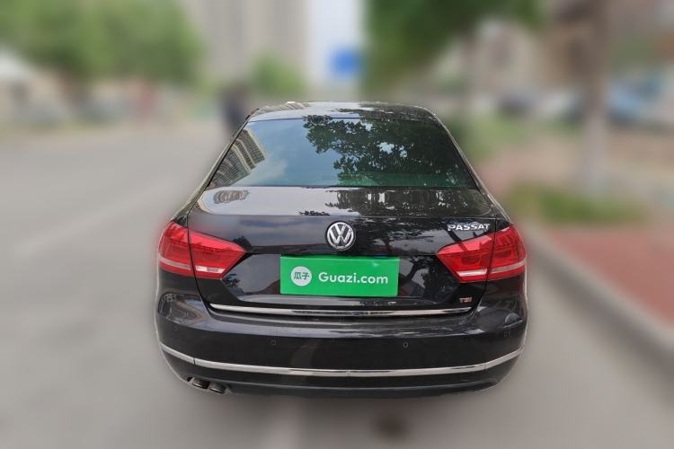 Used Volkswagen Passat 2011 2.0 TSI DSG Premium Edition Rear