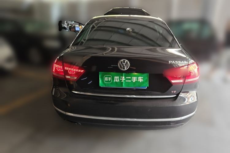 Used Volkswagen Passat 2011 2.0 TSI DSG Premium Edition Rear
