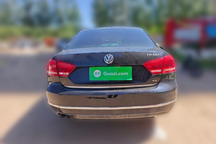 Used Volkswagen Passat 2011 1.8 TSI DSG Prestige Edition Rear