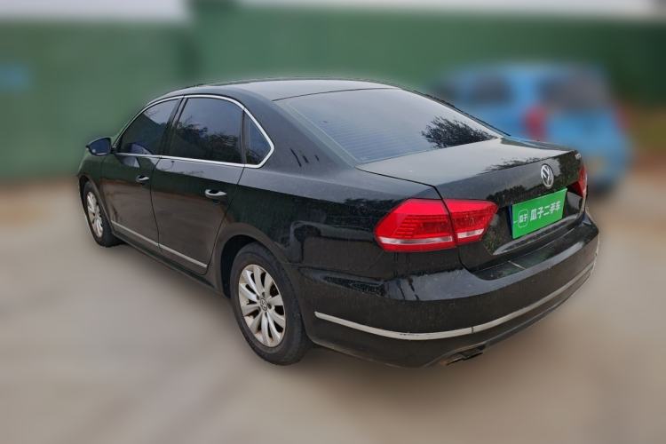 Used Volkswagen Passat 2011 1.8TSI Automatic Prestige Edition Rear Left 45 Deg