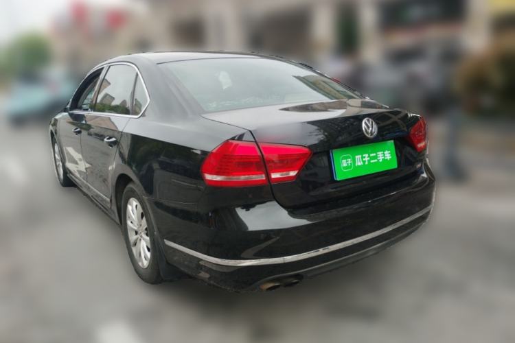 Used Volkswagen Passat 2011 1.8TSI Automatic Prestige Edition Rear Left 45 Deg