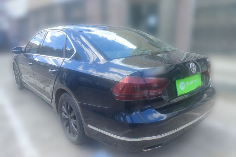 Used Volkswagen Passat 2011 1.8TSI Automatic Prestige Edition Rear Left 45 Deg