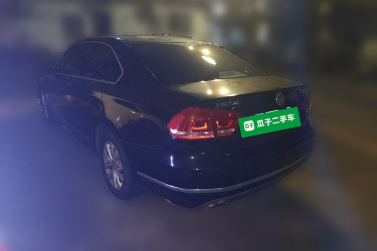 Used Volkswagen Passat 2011 1.8 TSI DSG Prestige Edition Rear Left 45 Deg