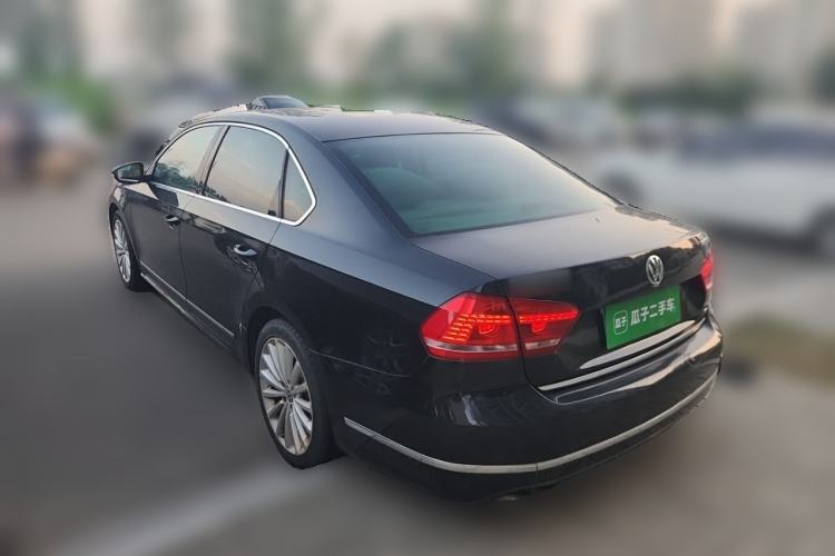 Used Volkswagen Passat 2011 2.0 TSI DSG Ultimate Edition Rear Left 45 Deg
