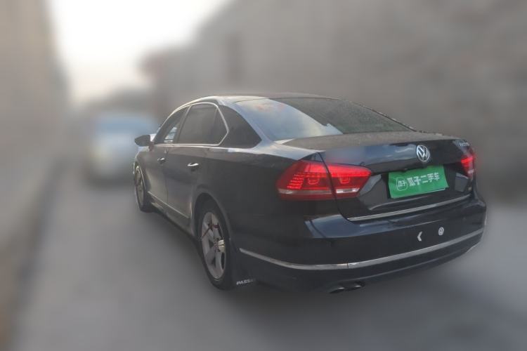 Used Volkswagen Passat 2011 2.0 TSI DSG Premium Edition Rear Left 45 Deg